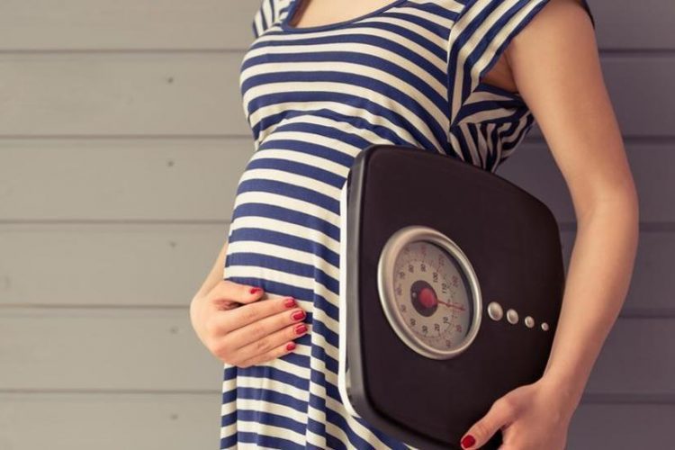 Obesity during pregnancy may lead directly to fetal overgrowth