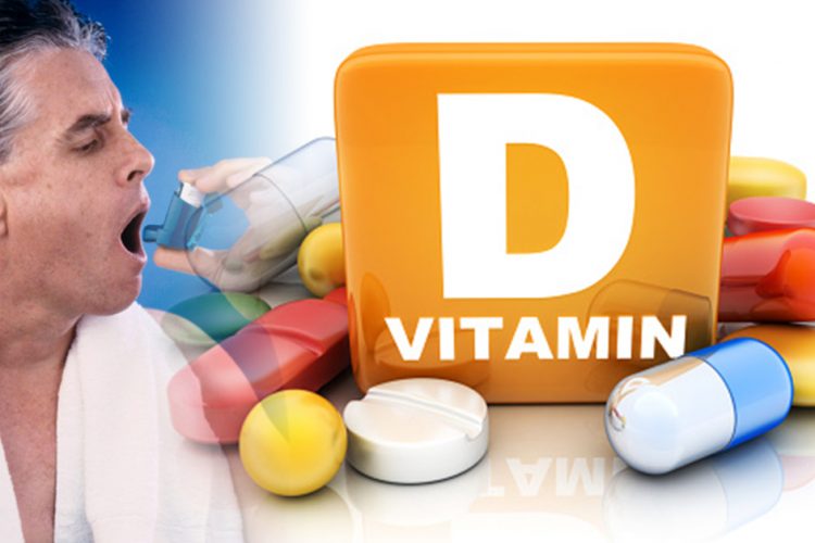 Vitamin D Reduces Severe Asthma Attacks in Adults